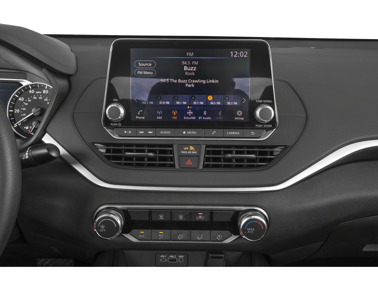 2022 Nissan Altima SL FWD