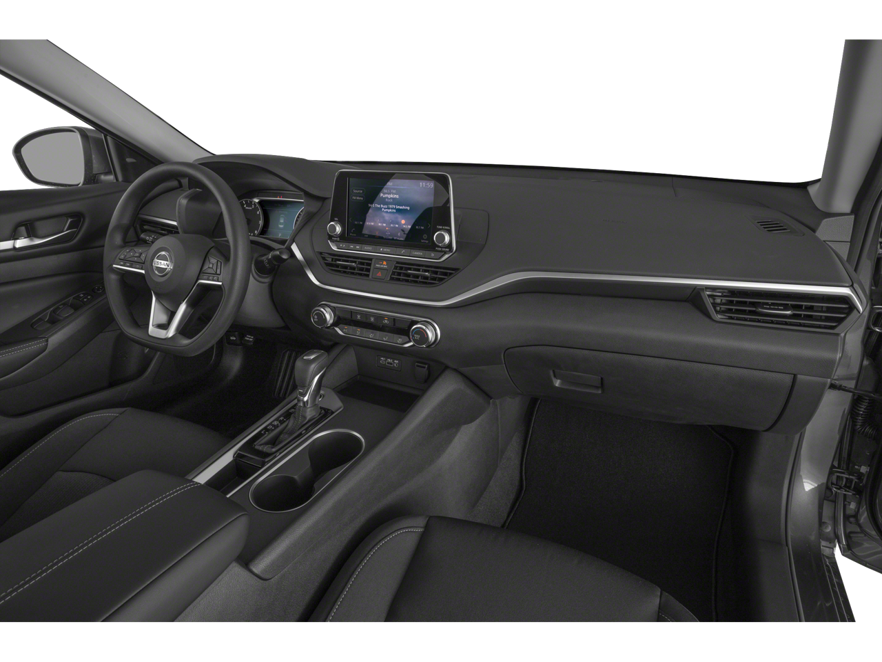 2022 Nissan Altima SL FWD