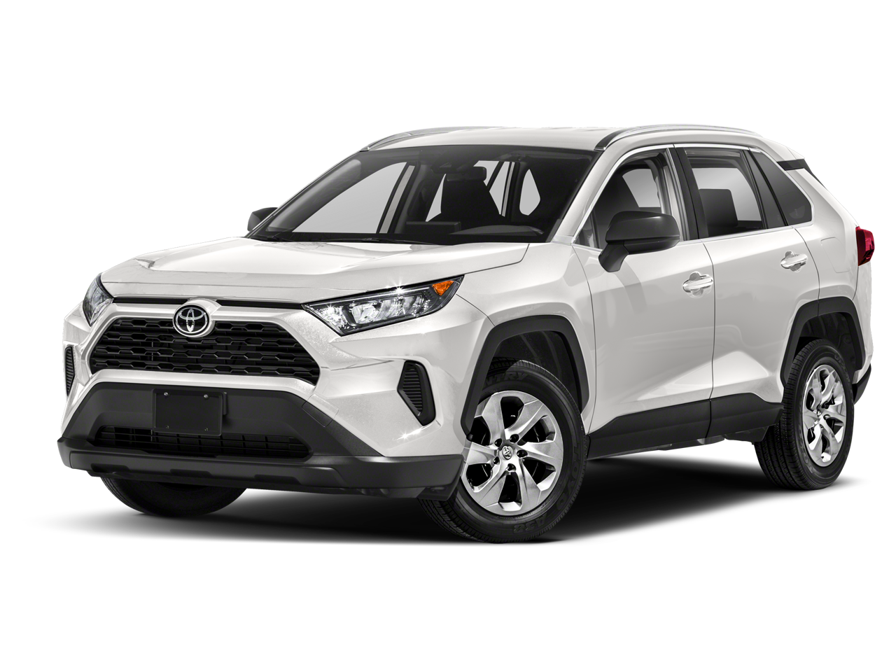 2022 Toyota RAV4 LE FWD's photo