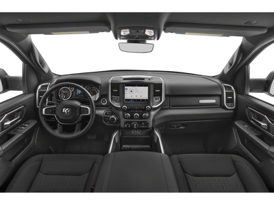 2023 RAM 1500 Big Horn Crew Cab 4x4 6'4' Box