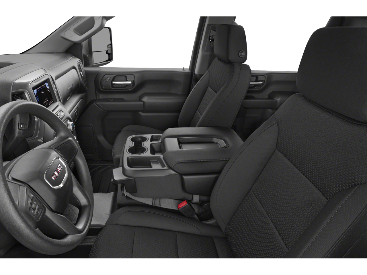 2024 GMC Sierra 2500HD SLT