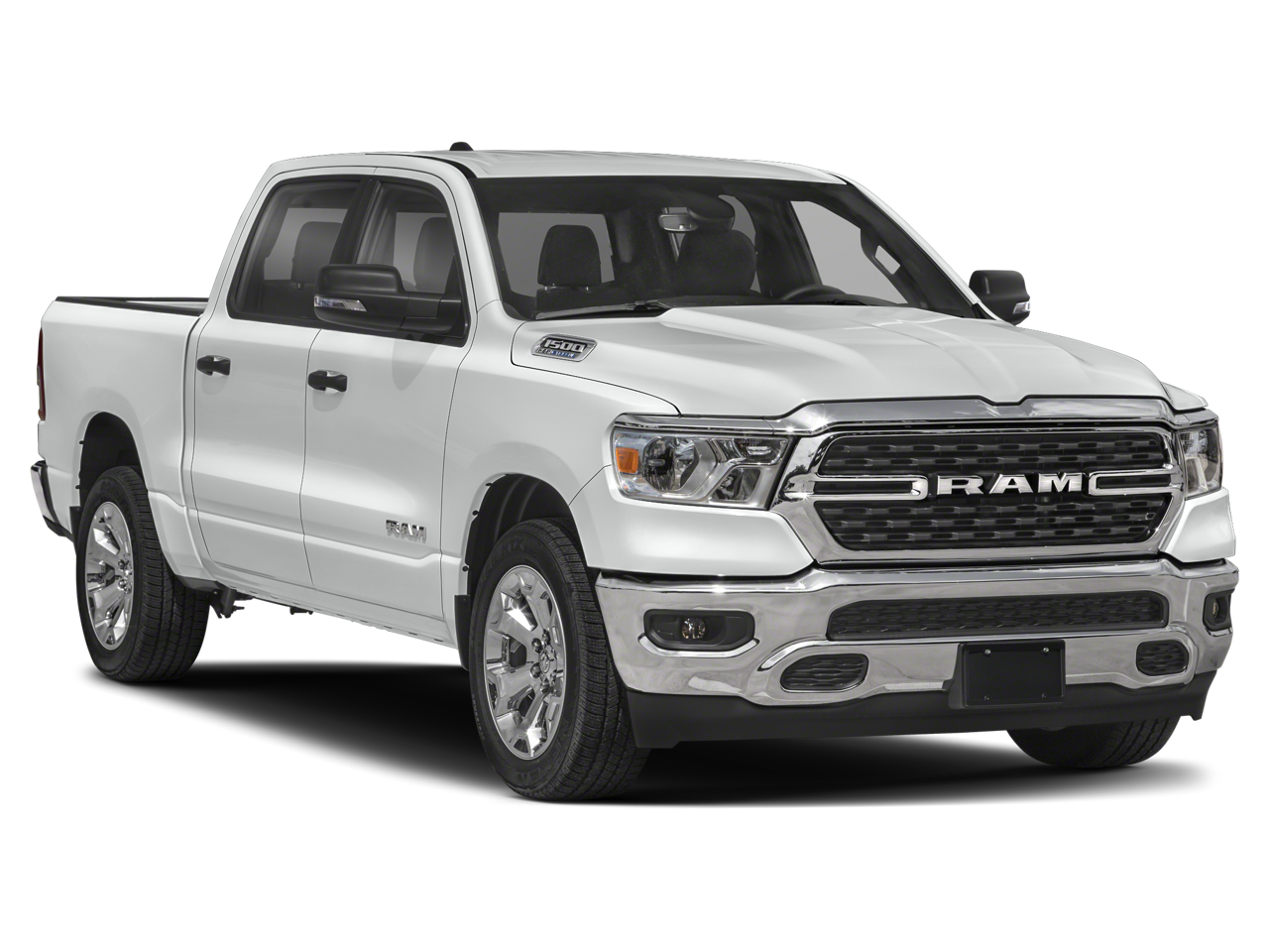 2024 Ram 1500 Laramie photo 3