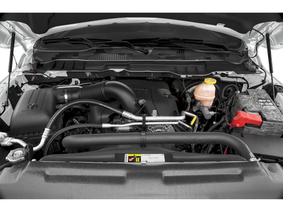 2024 RAM 1500 Classic SLT Quad Cab 4x4 6'4' Box