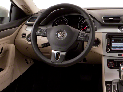 2012 Volkswagen CC Sport