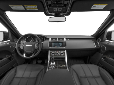 2016 Land Rover Range Rover Sport V6 HSE