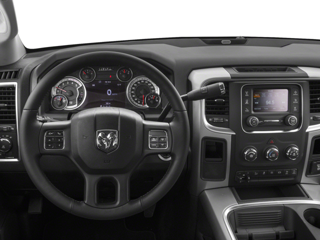 2017 RAM 2500 SLT Crew Cab 4x4 6'4' Box