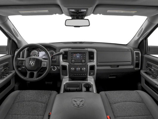 2017 RAM 2500 SLT Crew Cab 4x4 6'4' Box
