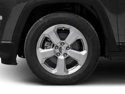 2018 Jeep Compass Altitude