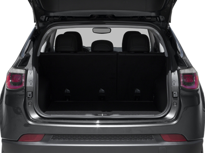 2018 Jeep Compass Altitude