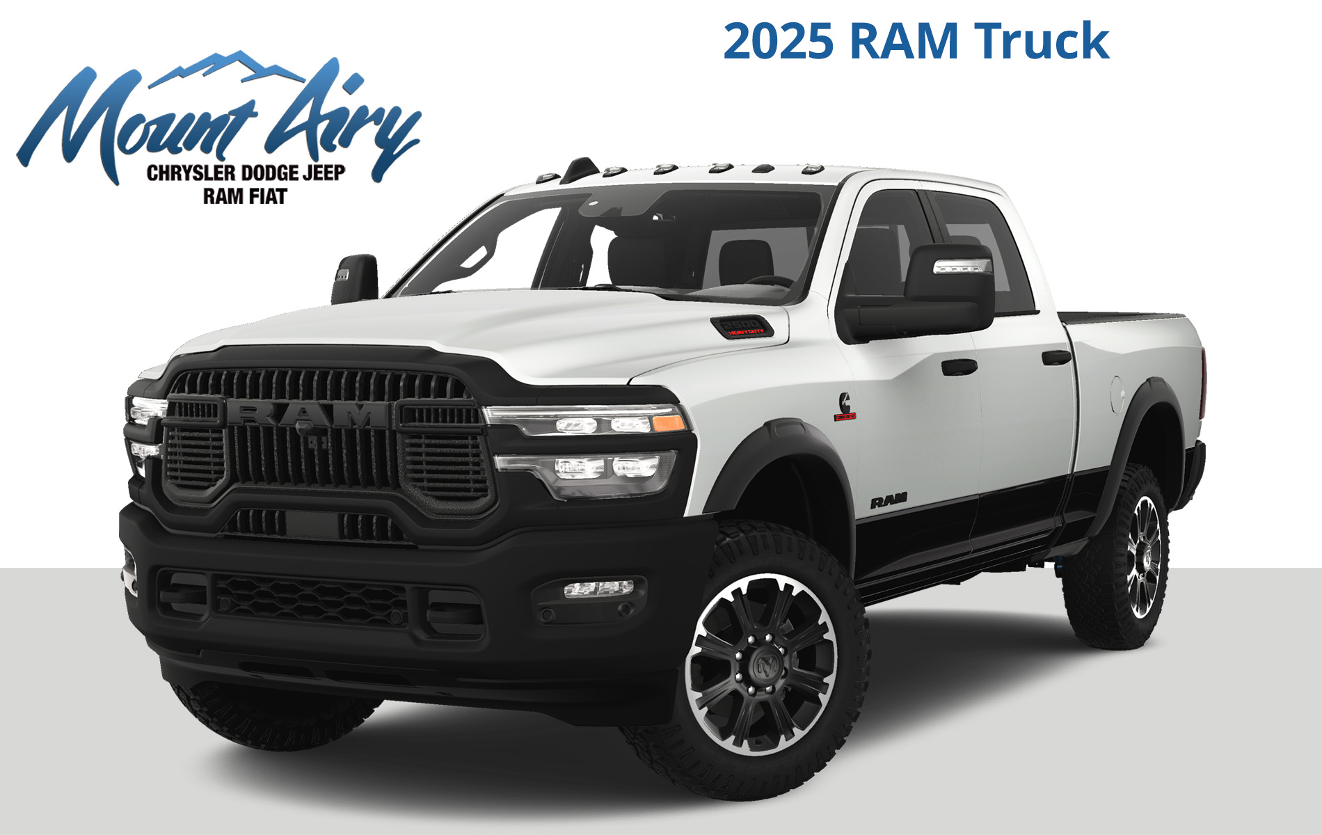 2025 RAM 1500