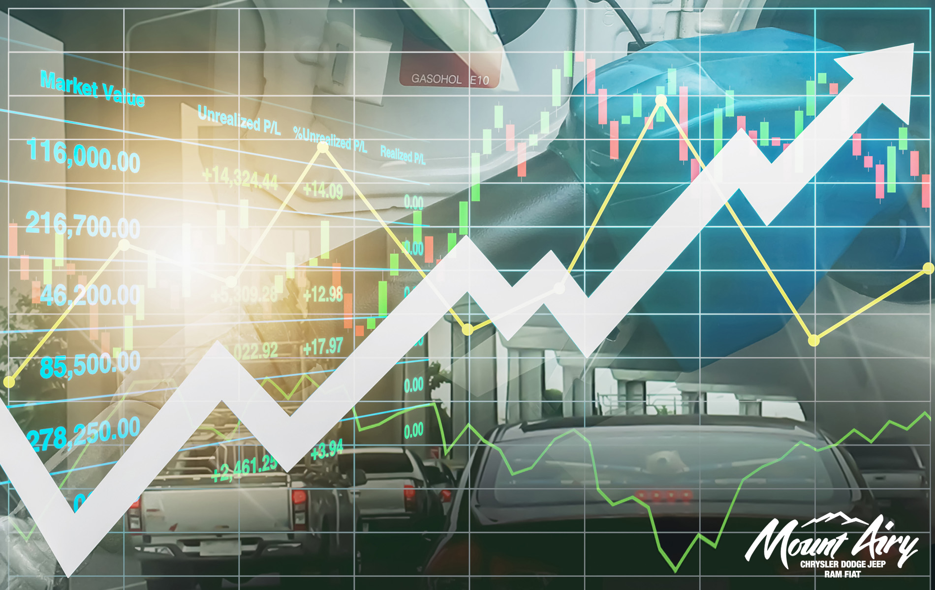 Trump Tariffs in the News - Buy A Used Car Now