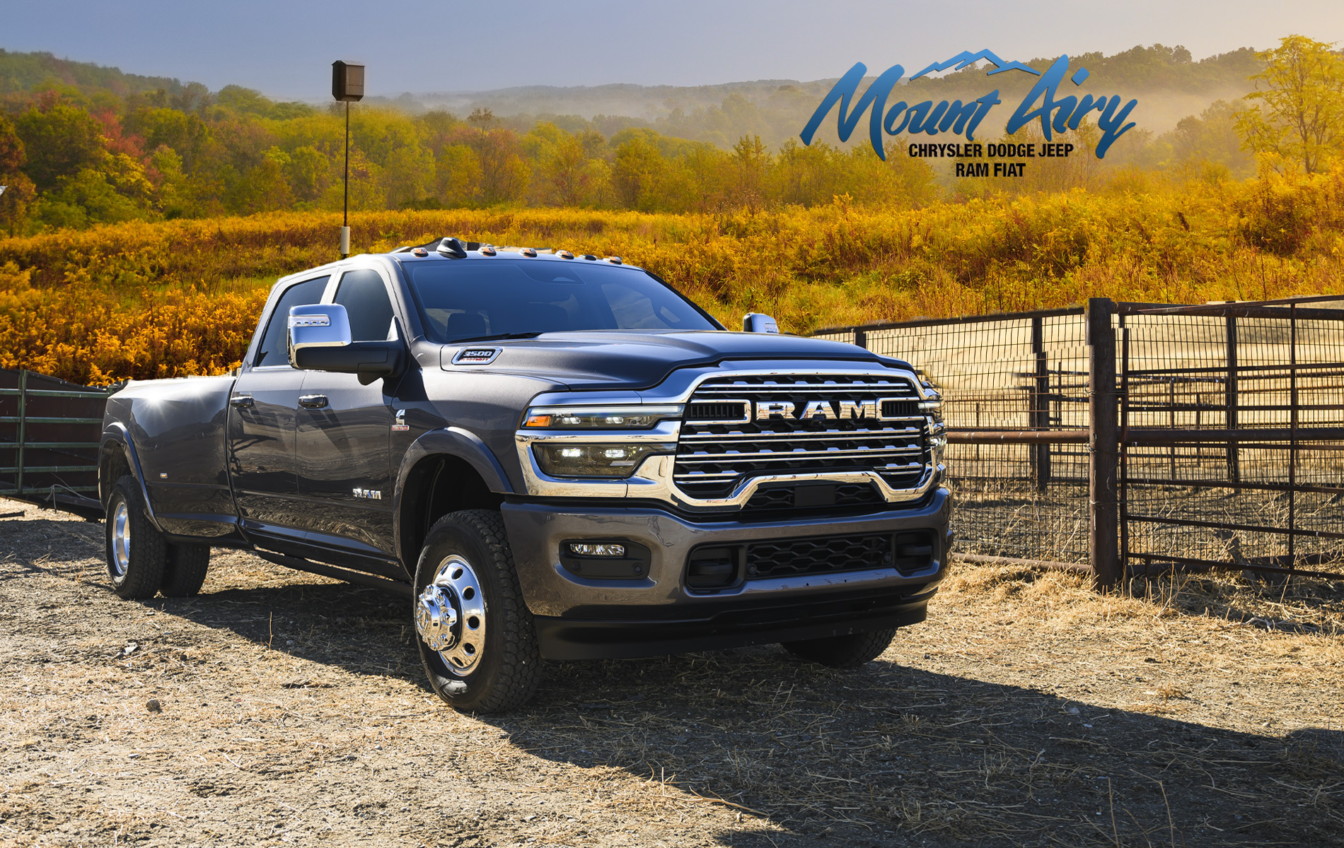 Used Commercial & Farm-Ready Trucks