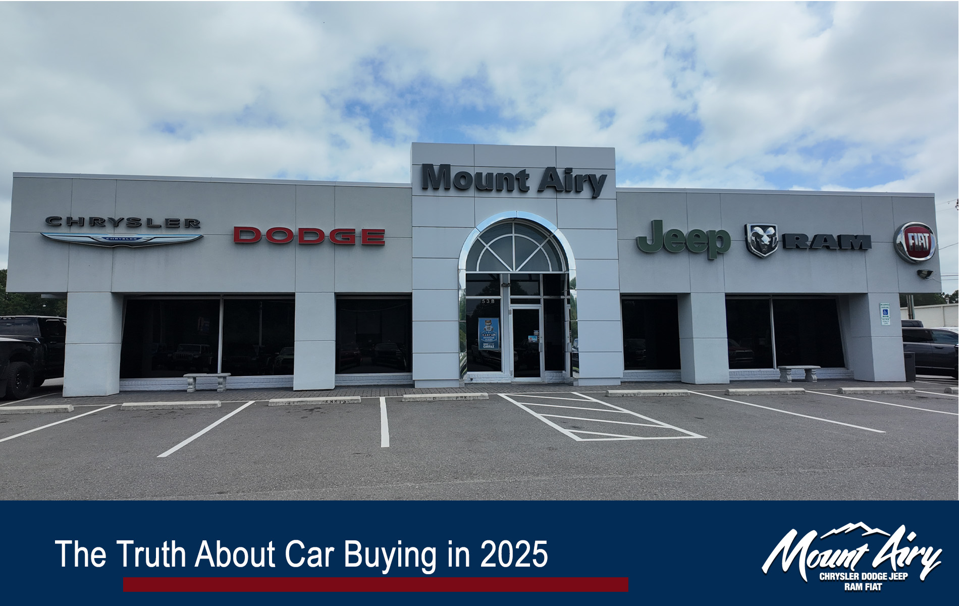 Should you buy a car at the end of the month?