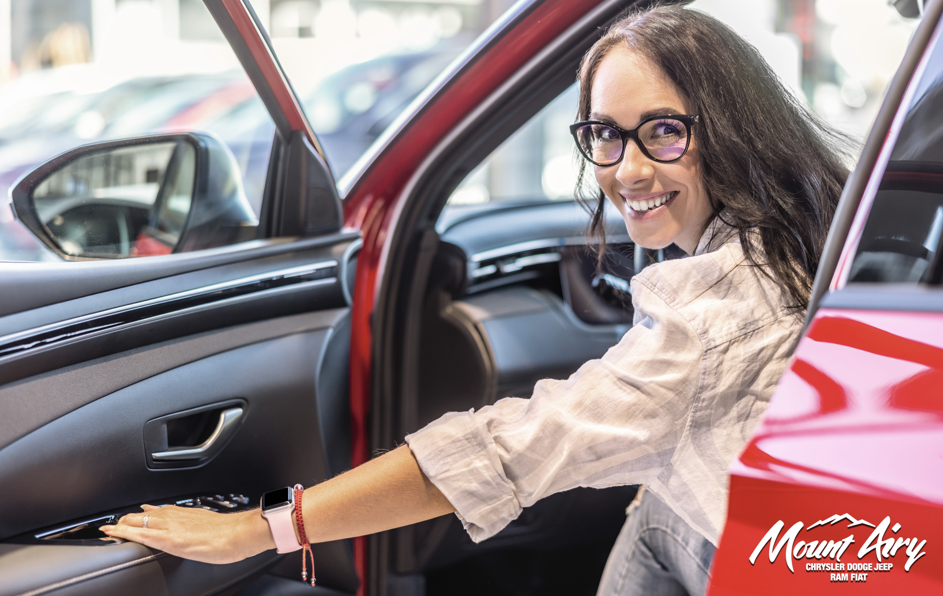 Car Buying for Women | Mount Airy Chrysler Dodge Jeep Ram FIAT