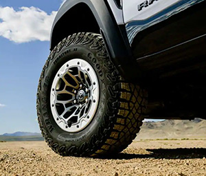 RAM 1500 35 Inch Tires