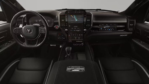 2026 Ram RHO Interior at Mount Airy Ram, NC