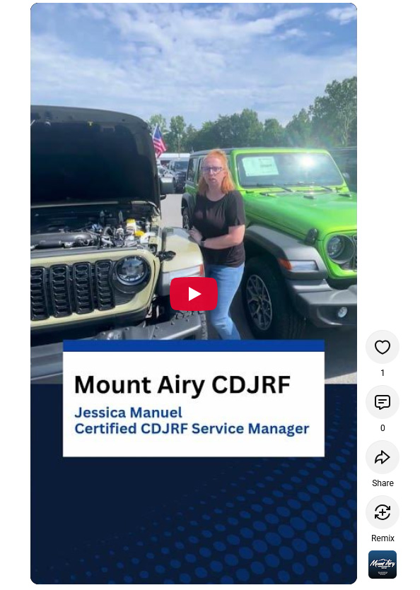 Jessica Manuel Powertrain Explained CDJRF