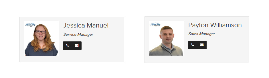 Ask The Pros at Mount Airy Chrysler Dodge Jeep Ram Fiat - Jessica Manuel & Payton Williamson