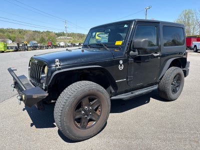 2014 Jeep Wrangler Sport