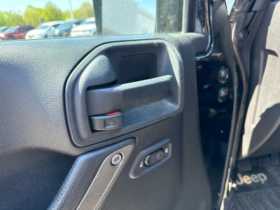 2014 Jeep Wrangler Sport