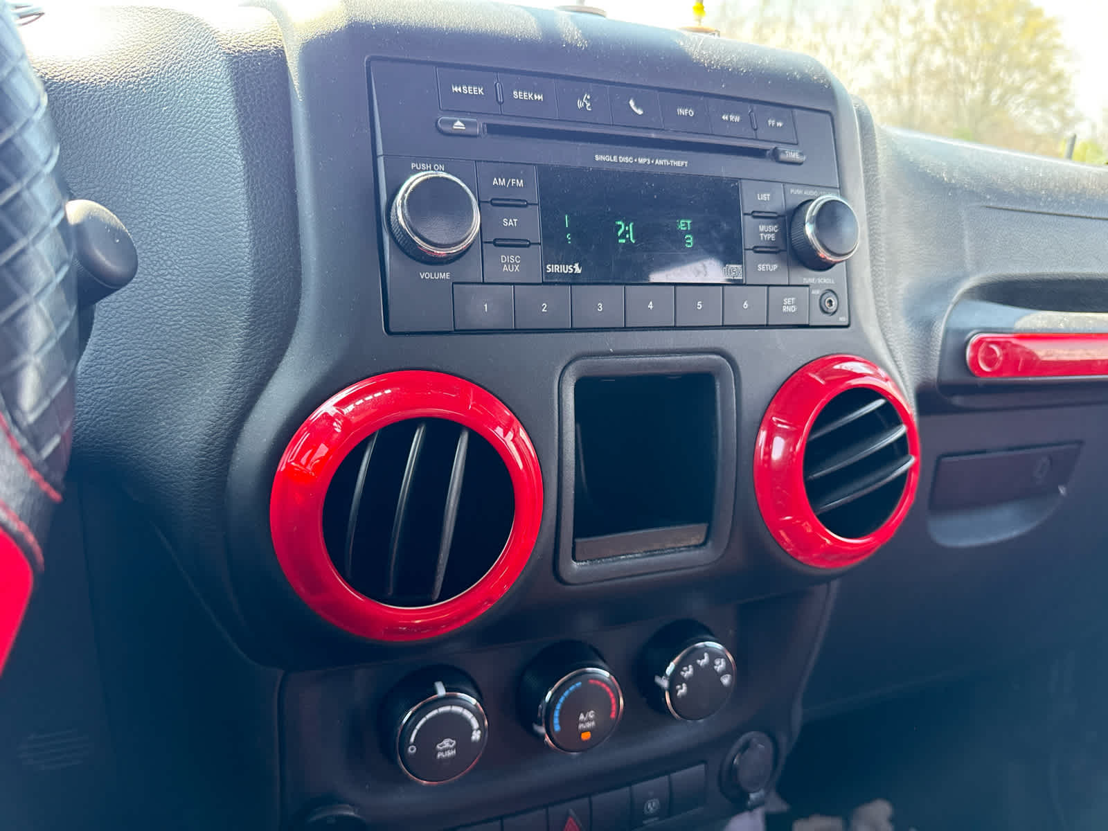 2015 Jeep Wrangler Rubicon