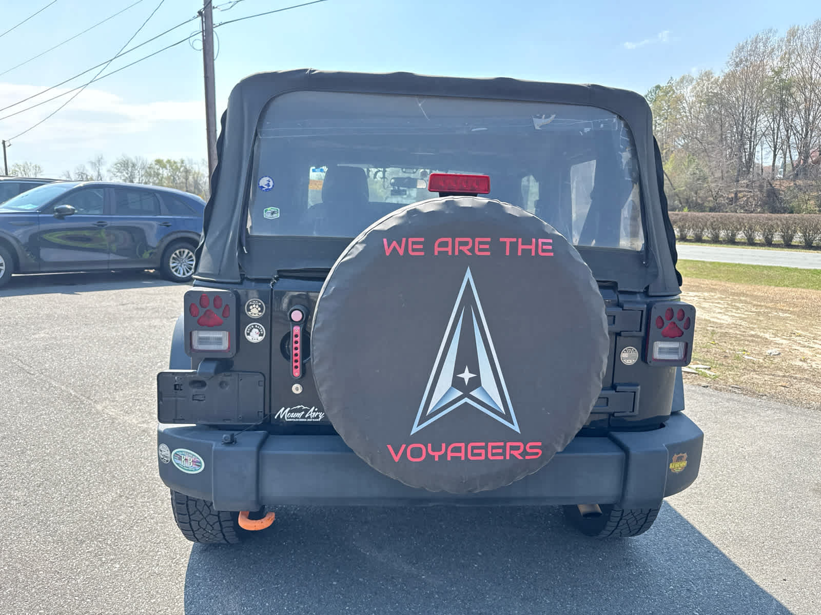 2015 Jeep Wrangler Rubicon