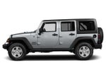 2018 Jeep Wrangler JK Unlimited Sport S 4x4