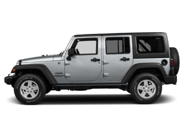 2018 Jeep Wrangler JK Unlimited Sport S 4x4