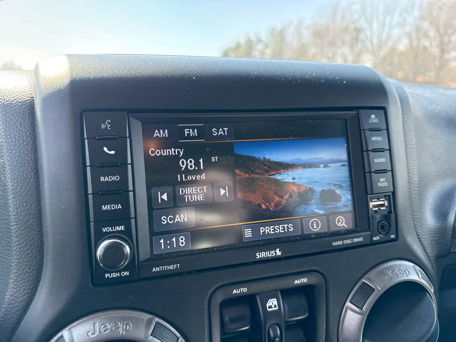 2018 Jeep Wrangler JK Unlimited Sport S 4x4