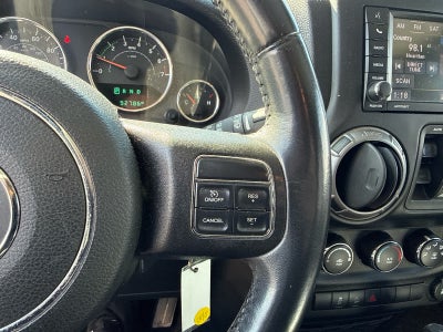 2018 Jeep Wrangler JK Unlimited Sport S 4x4