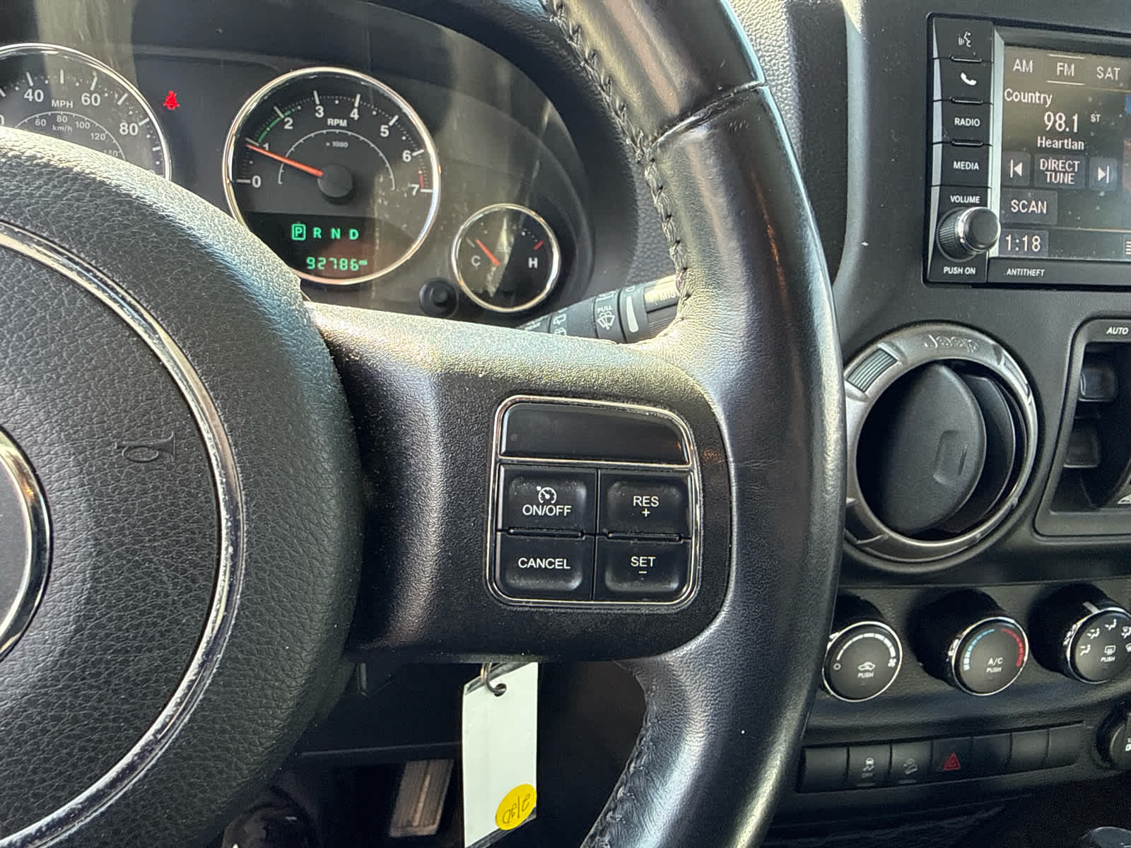 2018 Jeep Wrangler JK Unlimited Sport S 4x4