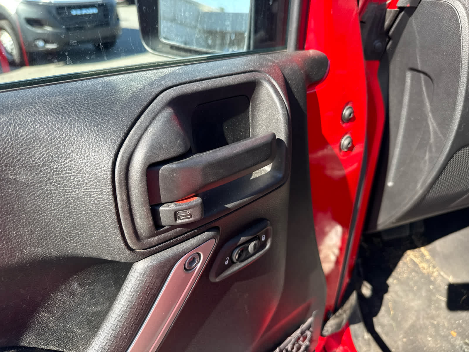 2018 Jeep Wrangler JK Unlimited Sahara 4x4