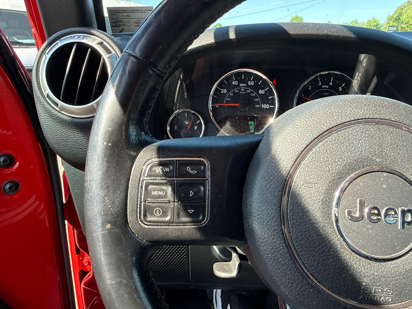2018 Jeep Wrangler JK Unlimited Sahara 4x4