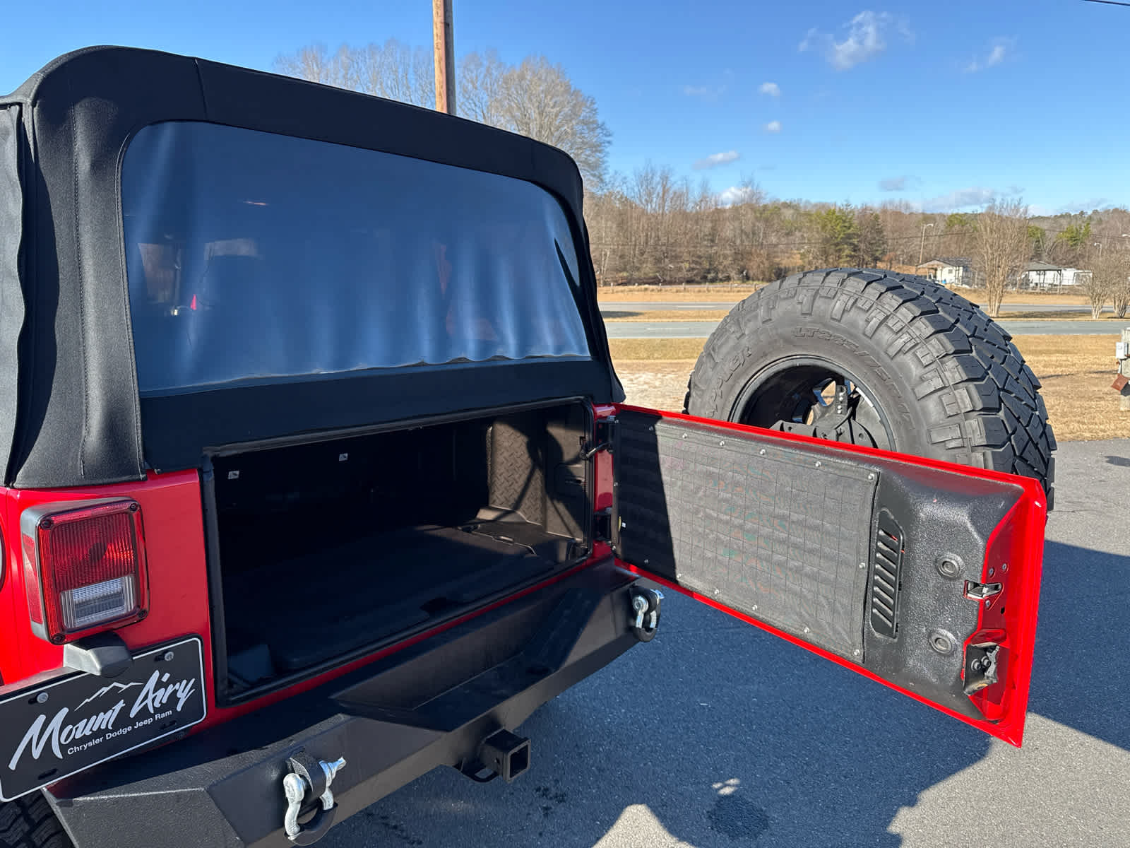 2018 Jeep Wrangler JK Unlimited Rubicon 4x4