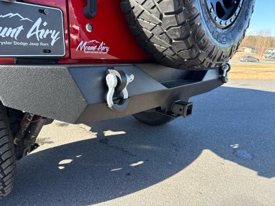 2018 Jeep Wrangler JK Unlimited Rubicon 4x4