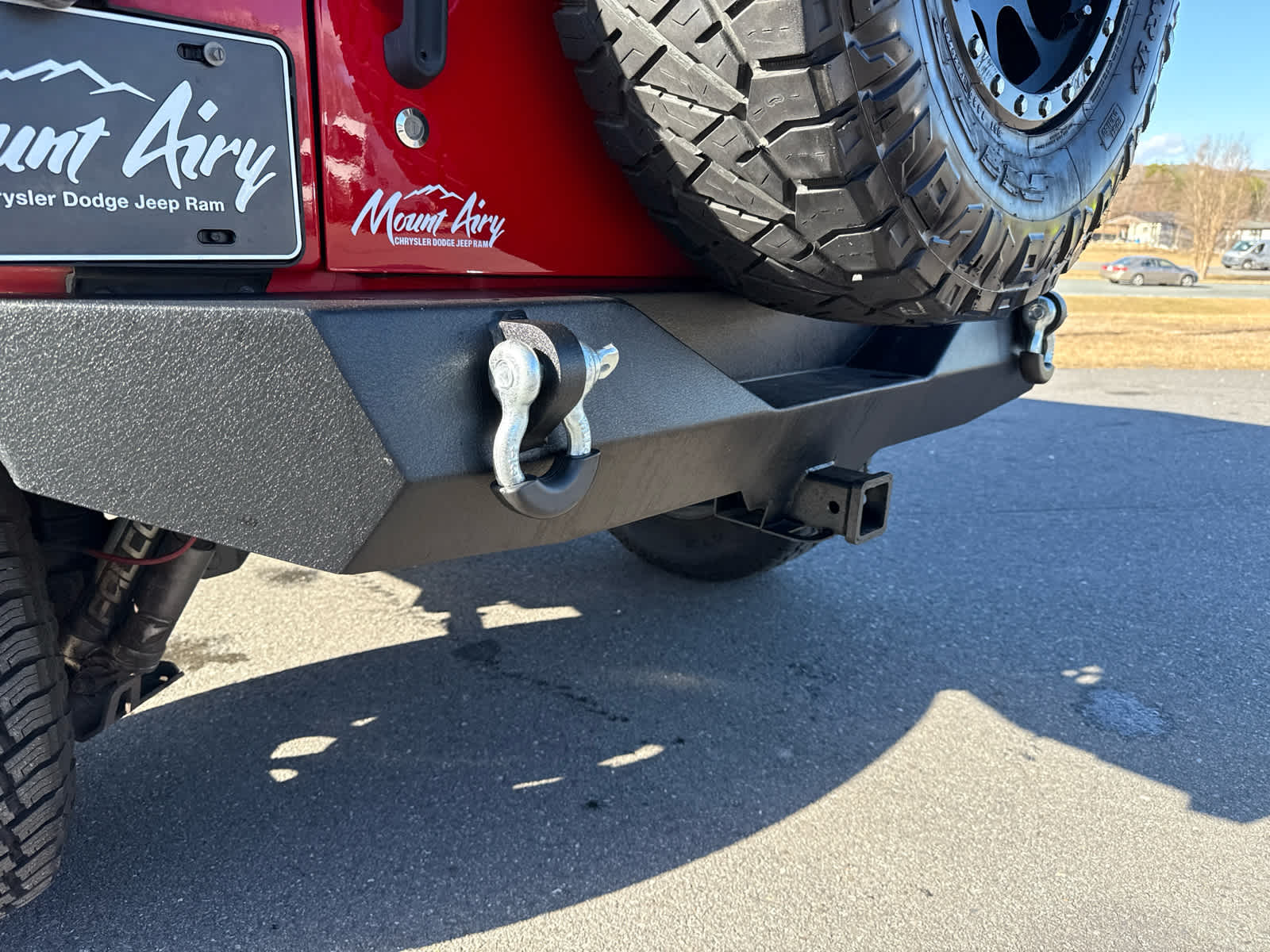 2018 Jeep Wrangler JK Unlimited Rubicon 4x4