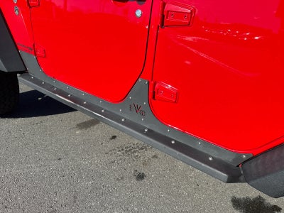 2018 Jeep Wrangler JK Unlimited Rubicon 4x4