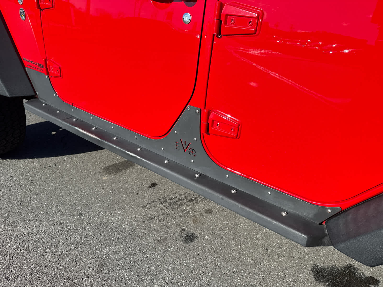 2018 Jeep Wrangler JK Unlimited Rubicon 4x4