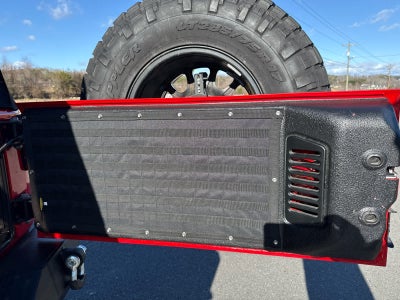 2018 Jeep Wrangler JK Unlimited Rubicon 4x4