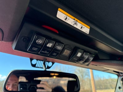 2018 Jeep Wrangler JK Unlimited Rubicon 4x4