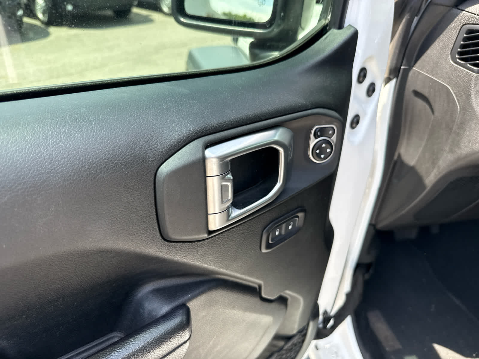 2018 Jeep Wrangler Sport S 4x4