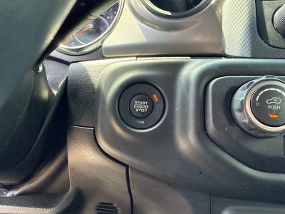 2018 Jeep Wrangler Sport S 4x4