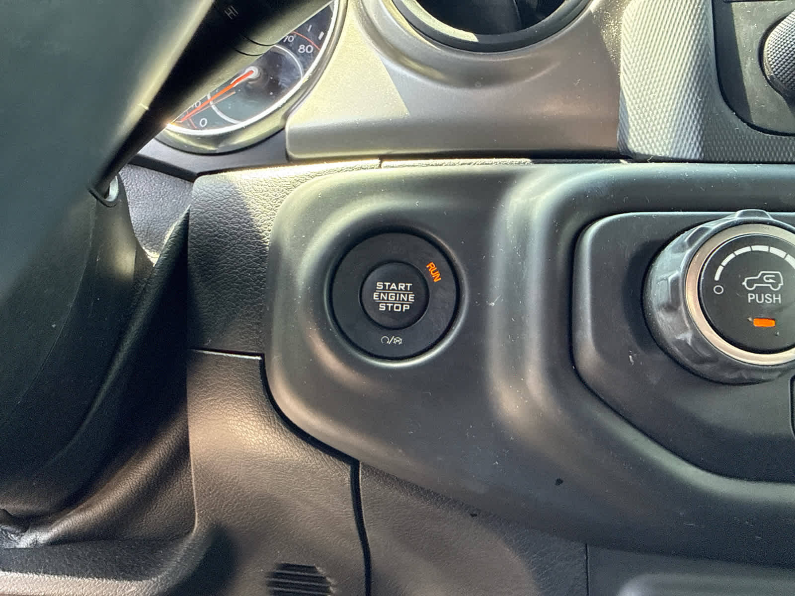 2018 Jeep Wrangler Sport S 4x4