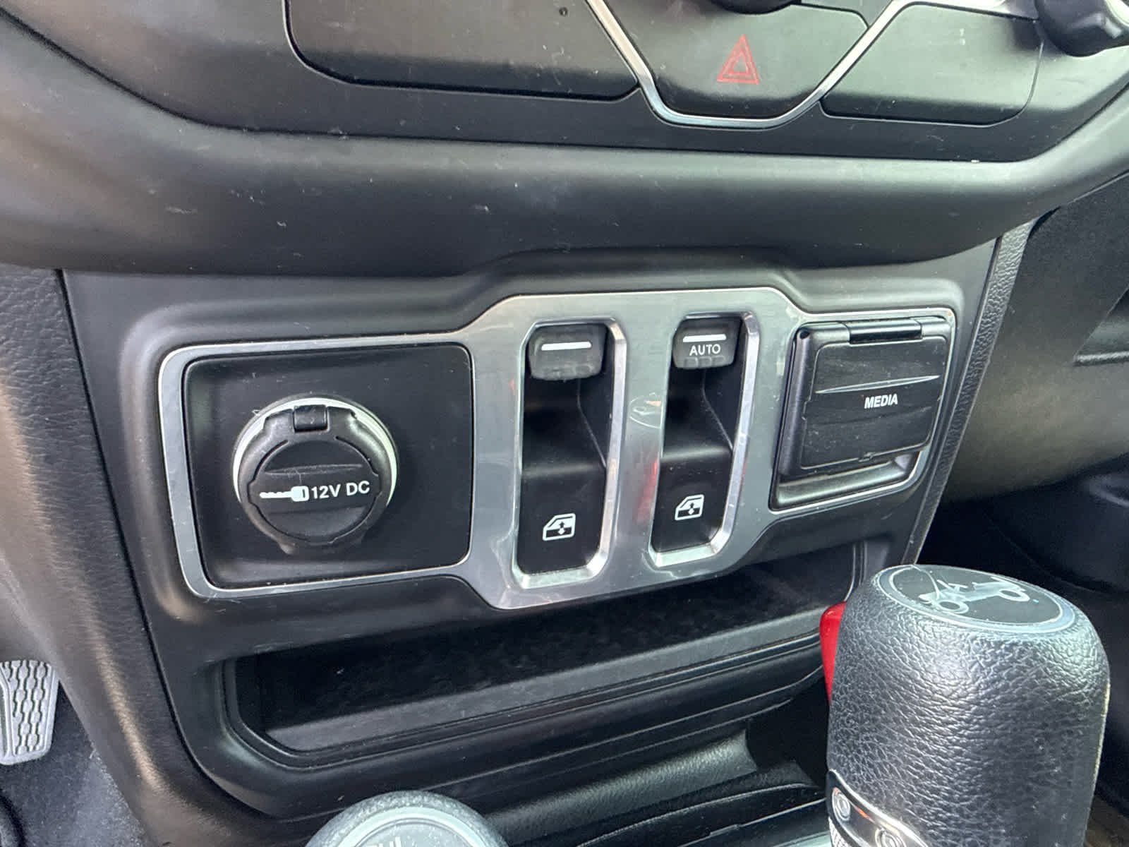 2018 Jeep Wrangler Sport S 4x4