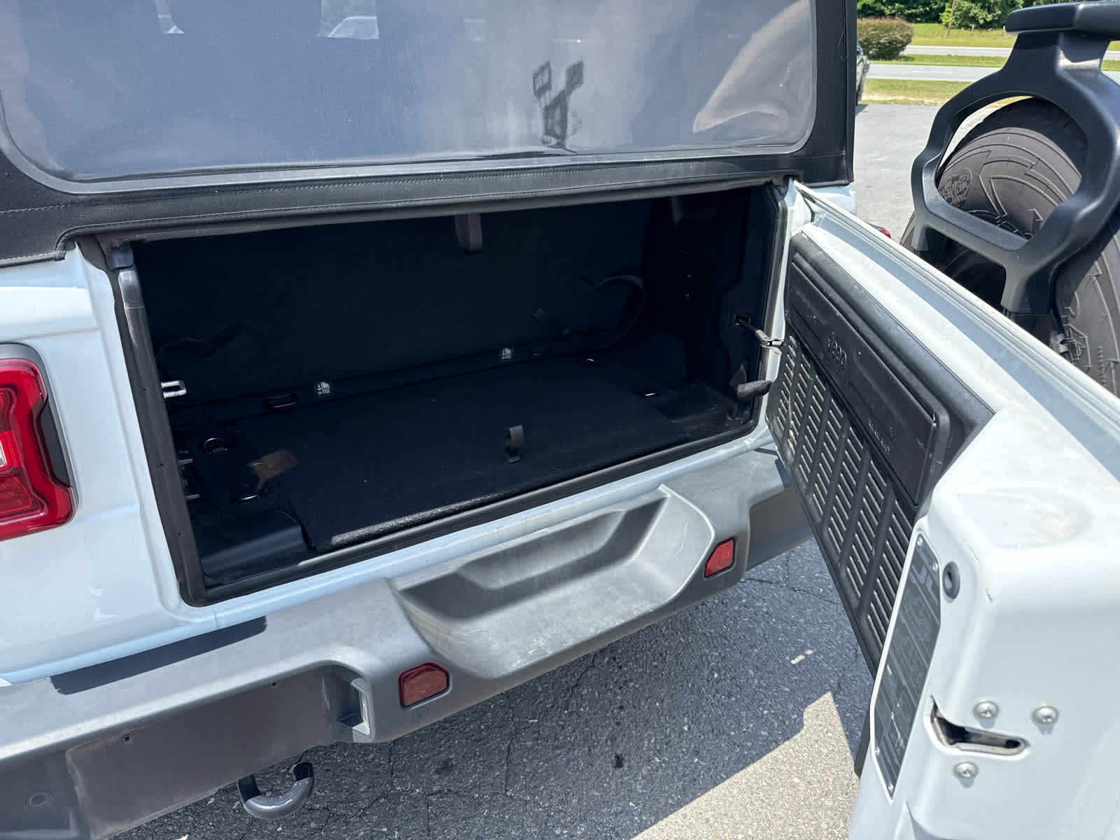 2018 Jeep Wrangler Sport S 4x4