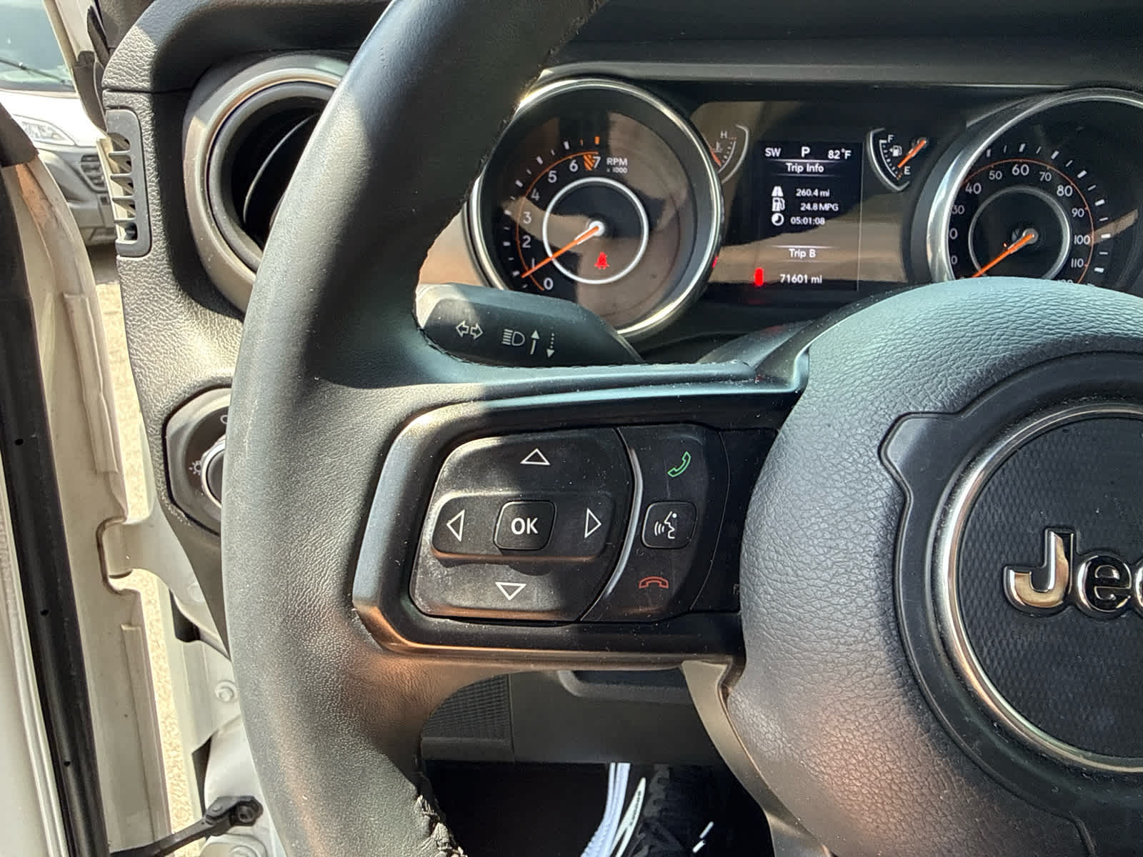 2018 Jeep Wrangler Sport S 4x4