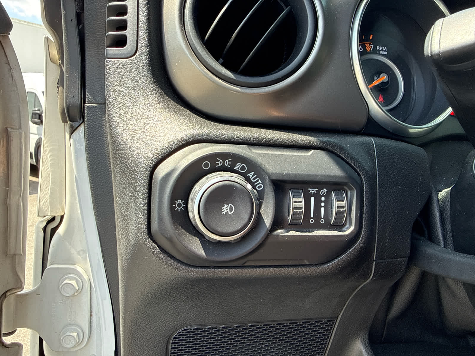 2018 Jeep Wrangler Sport S 4x4