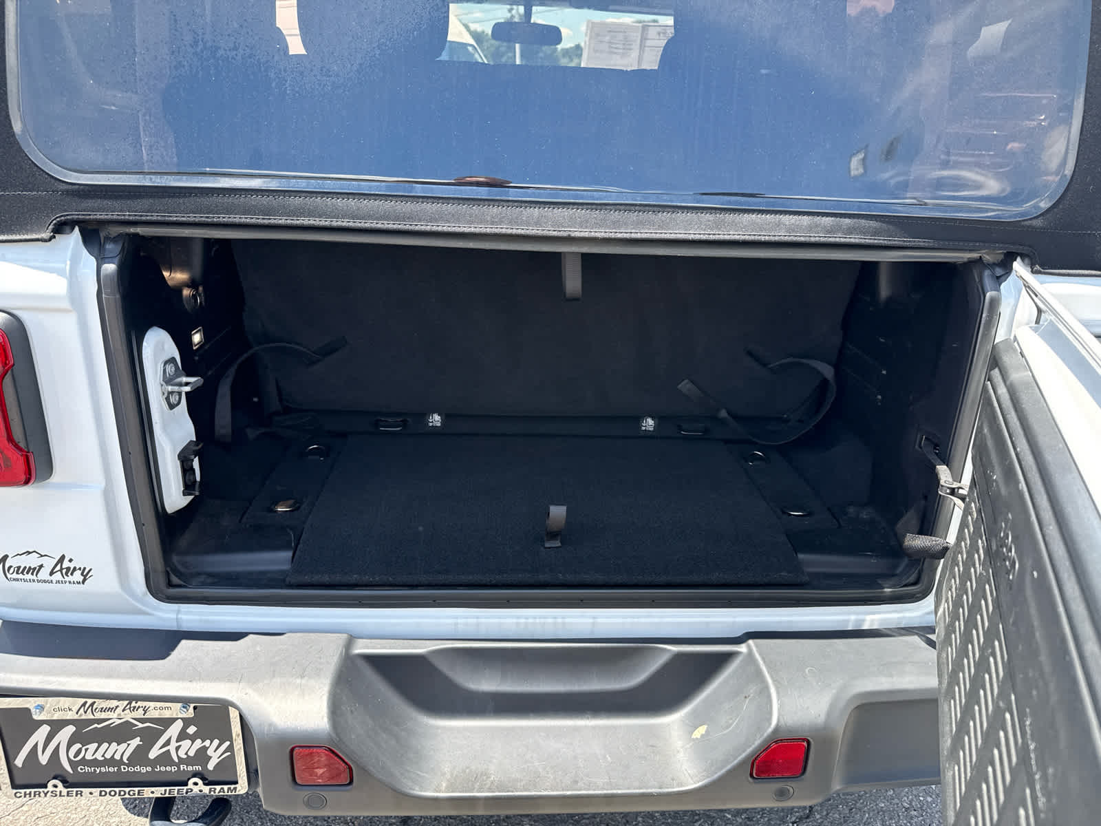 2018 Jeep Wrangler Sport S 4x4