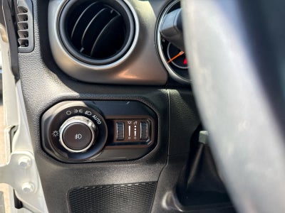 2018 Jeep Wrangler Sport S 4x4