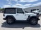 2018 Jeep Wrangler Sport S 4x4